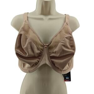 Elomi Smooth Underwire Moulded Non Padded Bra Sahara 42G